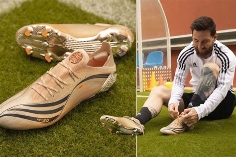 adidas messi fg boots